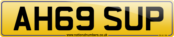 AH69 SUP