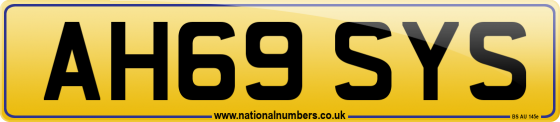 AH69 SYS