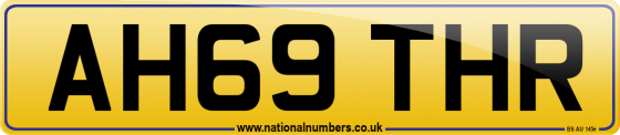 AH69 THR