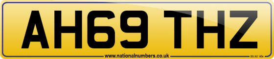AH69 THZ