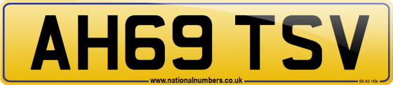 AH69 TSV