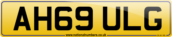 AH69 ULG
