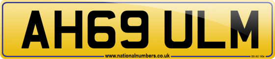 AH69 ULM