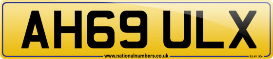 AH69 ULX