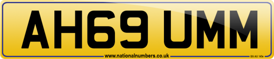 AH69 UMM