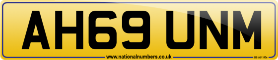 AH69 UNM