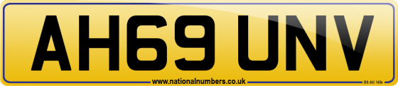 AH69 UNV