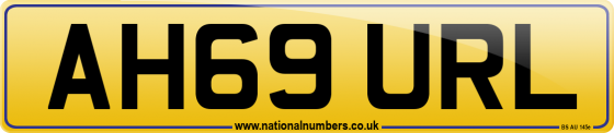 AH69 URL