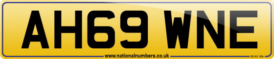 AH69 WNE