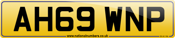 AH69 WNP