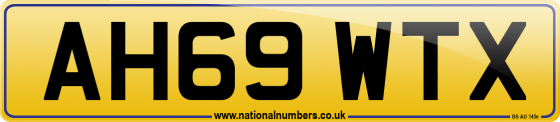 AH69 WTX