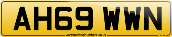 AH69 WWN