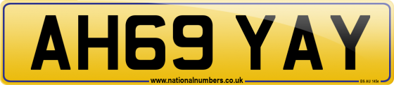 AH69 YAY