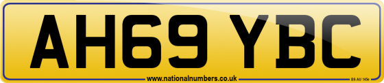 AH69 YBC