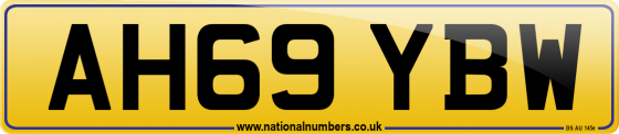 AH69 YBW