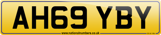 AH69 YBY