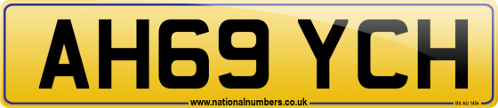 AH69 YCH