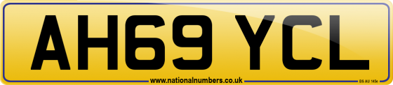 AH69 YCL