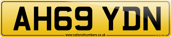 AH69 YDN