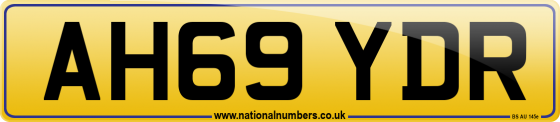 AH69 YDR