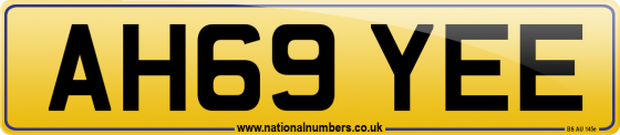 AH69 YEE
