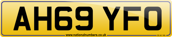 AH69 YFO