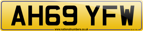AH69 YFW