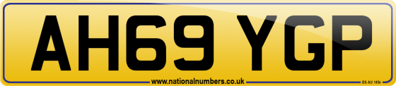 AH69 YGP