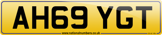 AH69 YGT