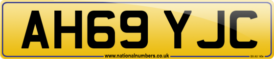 AH69 YJC