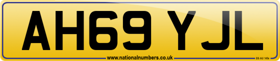 AH69 YJL