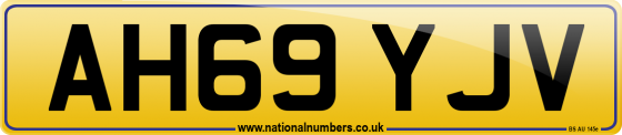 AH69 YJV