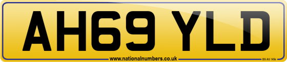 AH69 YLD