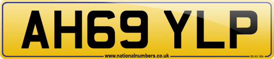 AH69 YLP