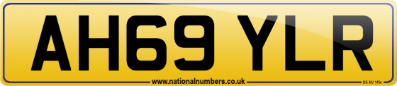 AH69 YLR