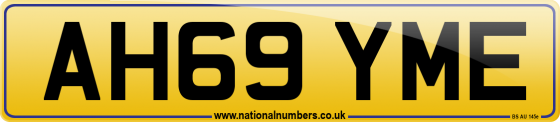 AH69 YME