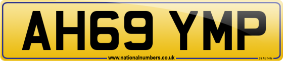 AH69 YMP