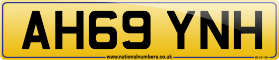 AH69 YNH