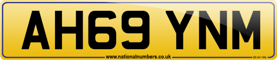 AH69 YNM