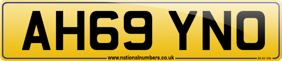 AH69 YNO