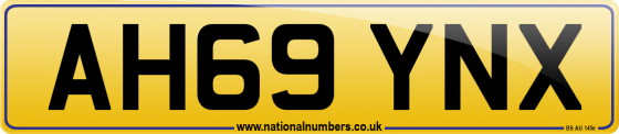AH69 YNX