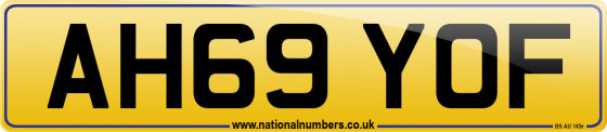 AH69 YOF