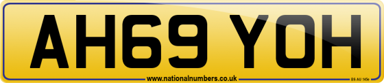 AH69 YOH