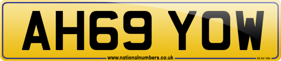 AH69 YOW