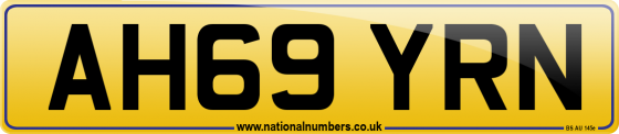 AH69 YRN