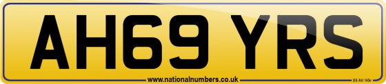 AH69 YRS