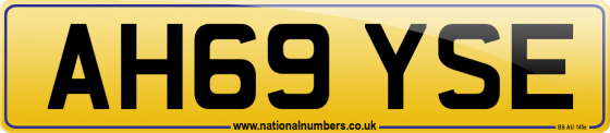 AH69 YSE