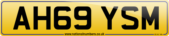AH69 YSM