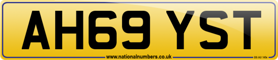 AH69 YST