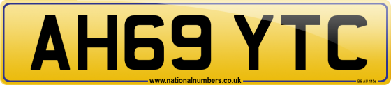 AH69 YTC